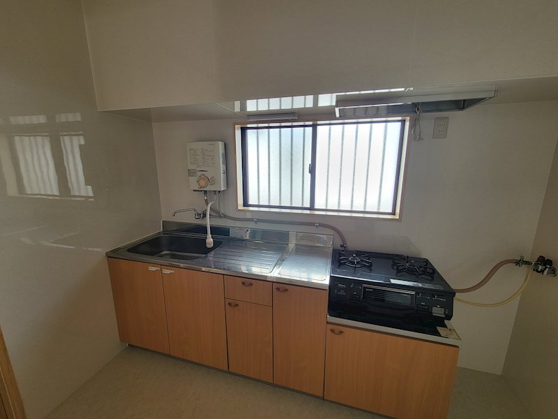 芝ノ下町貸家　西端  キッチン