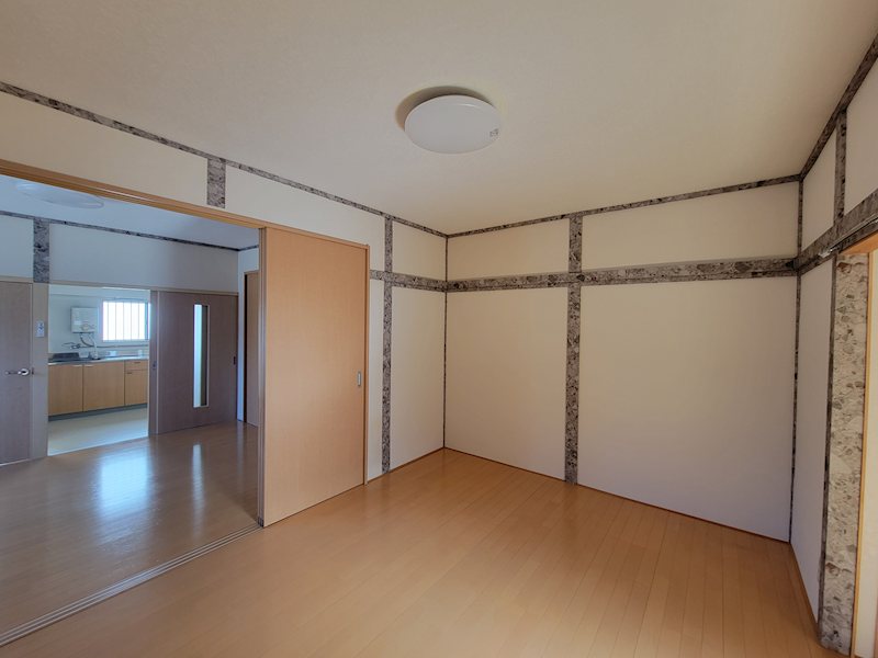 芝ノ下町貸家　西端  ベッドルーム