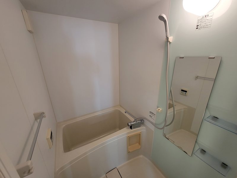 芝ノ下町貸家　西端  風呂画像