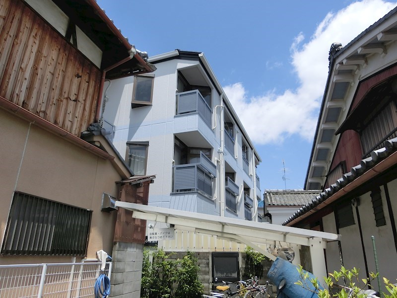 グランシャリオカツラ   外観