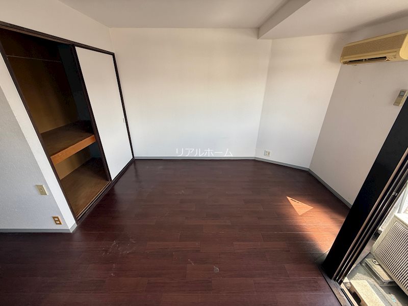 グランシャリオカツラ   ベッドルーム