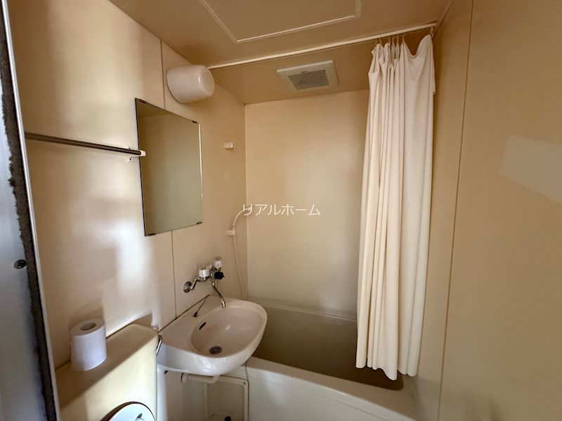 グランシャリオカツラ   風呂画像