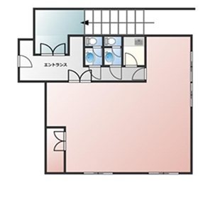 フルートファルシード  間取り