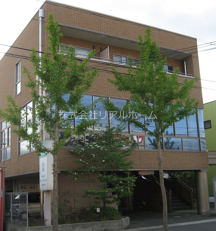 フルートファルシード  外観