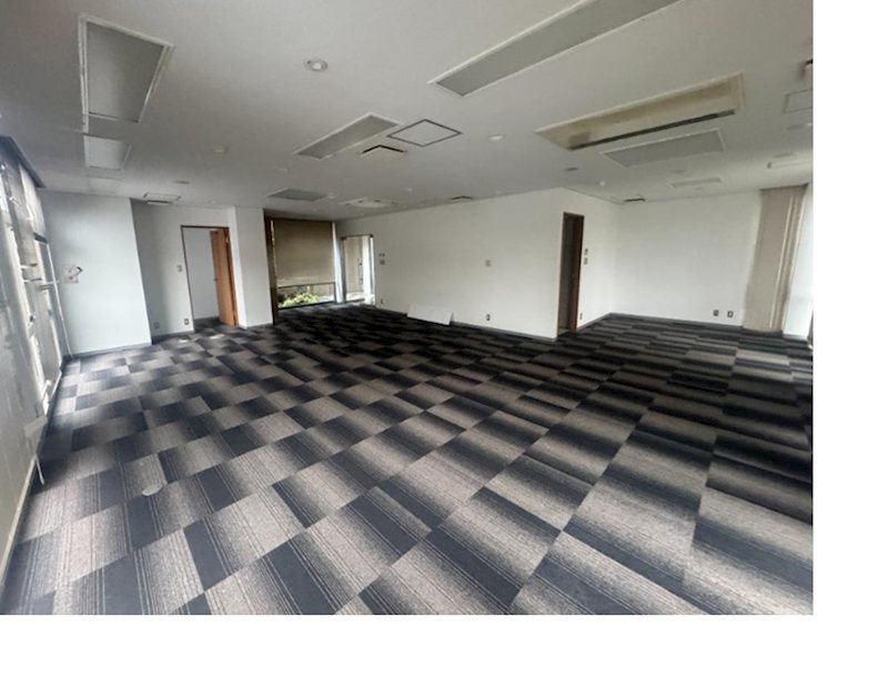 フルートファルシード  玄関