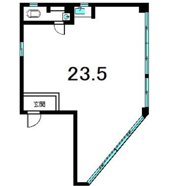 コハラビル  間取り