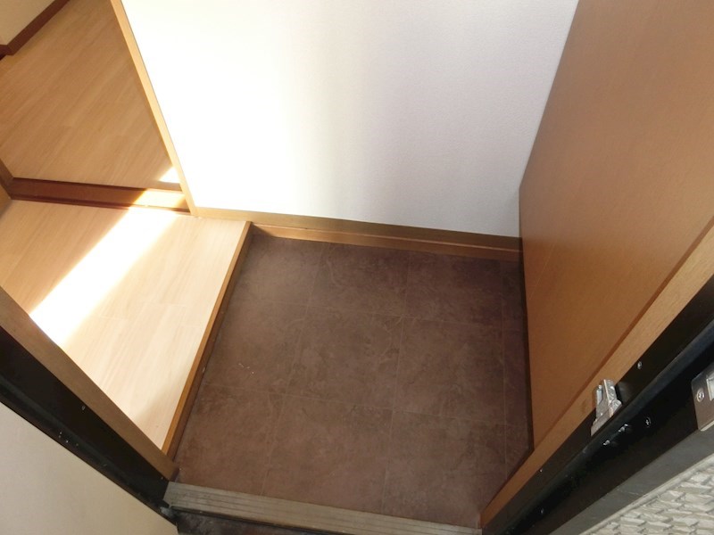 フォンテーヌ塩田  玄関