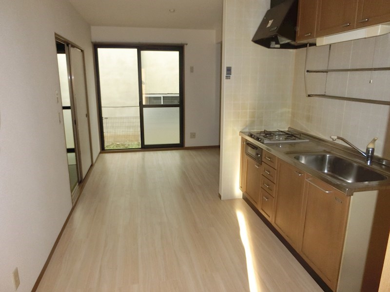 フォンテーヌ塩田  リビング