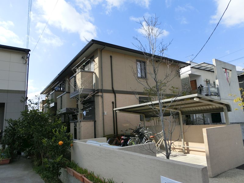 ヴィオール  外観