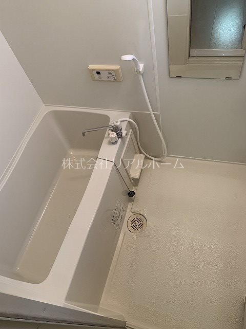 ヴィオール  風呂画像