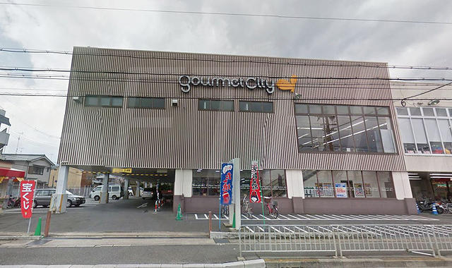 松室吾田神町貸家 周辺画像6