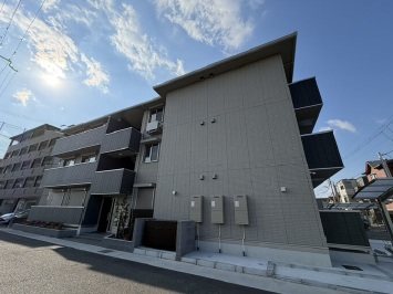 GRAMM桂北滝川C棟 202号室 外観