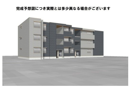 STグランツ 101号室 外観