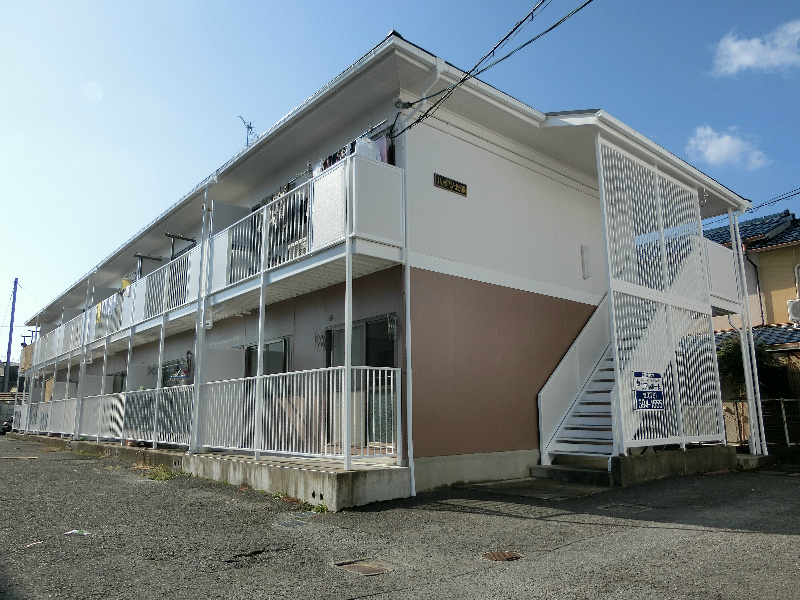 ハイツ北浦 107号室 外観