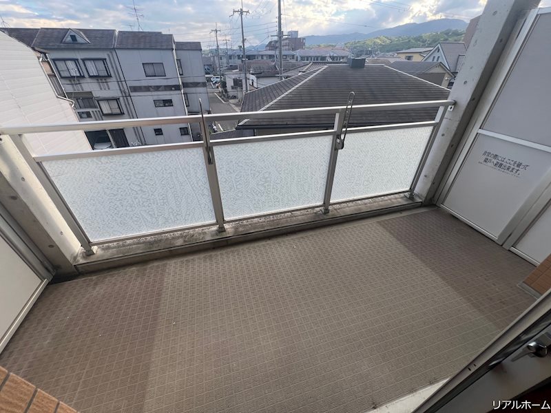 ベランダ