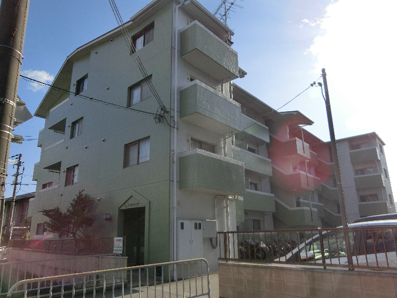 ONマンション 外観