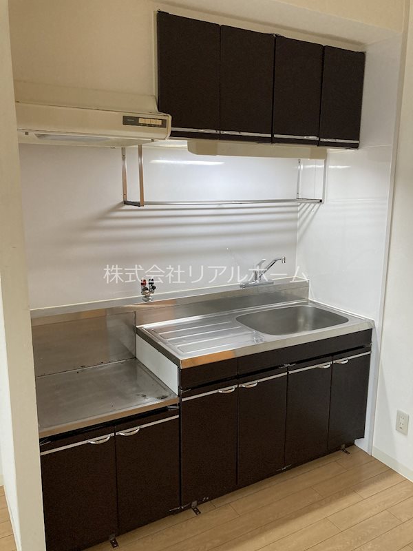 メゾン・ド・リッツ キッチン
