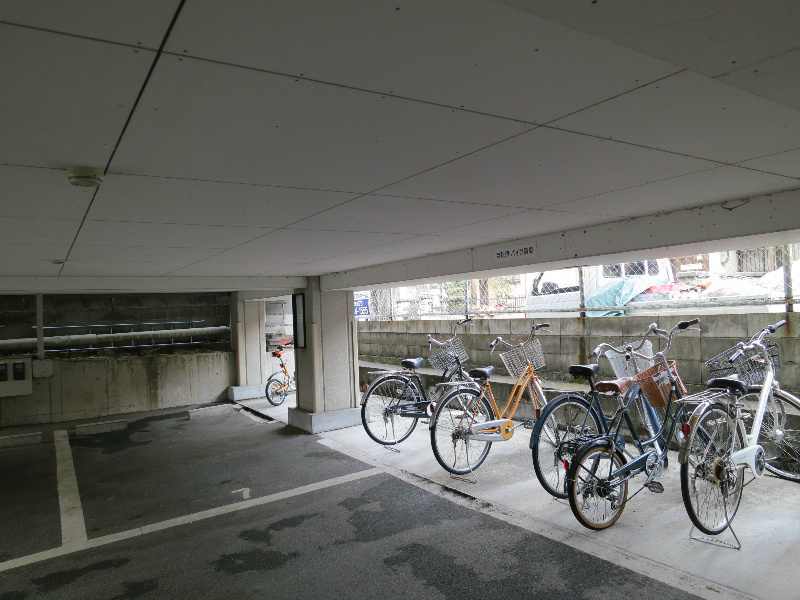 エトワール桂 その他外観2