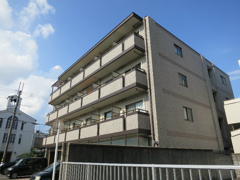 アルティア桂 外観