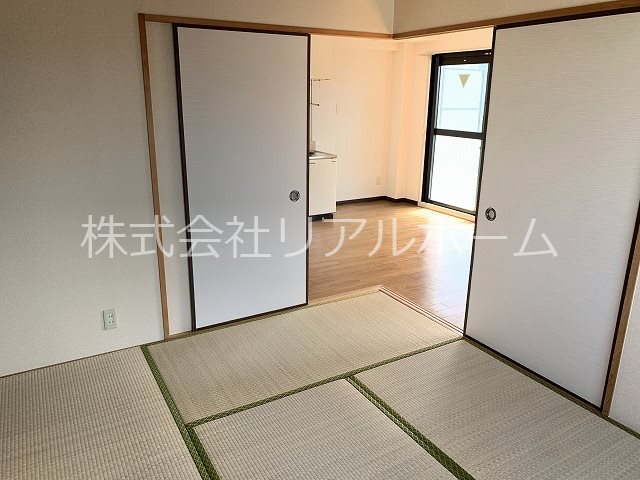 サントル西京 ベッドルーム