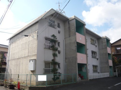 第一河合マンション 外観
