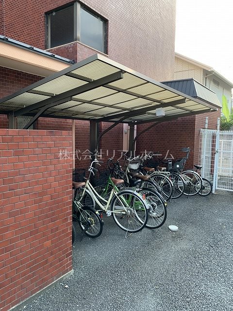 ハイツ桂　B棟 その他外観3