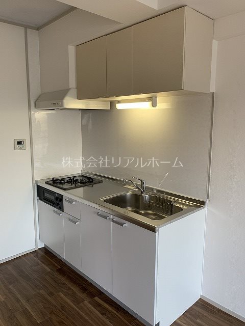 ハイツ桂　B棟 キッチン