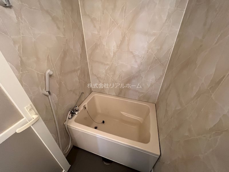 ハイツ桂　Ａ棟 風呂画像