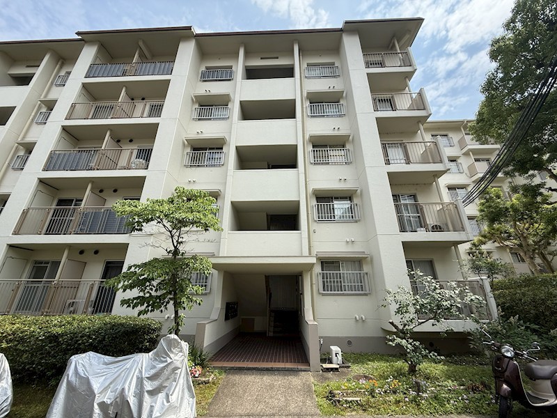 境谷西第二住宅17棟  その他9