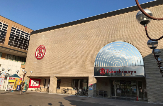境谷西第二住宅17棟  周辺画像6
