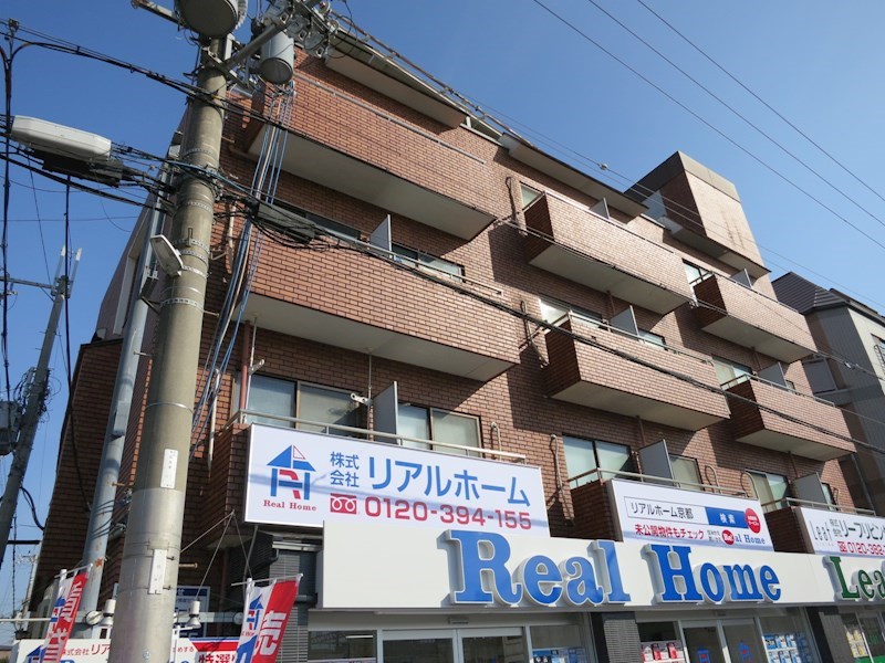 ライブカントリーエイト 406号室 外観