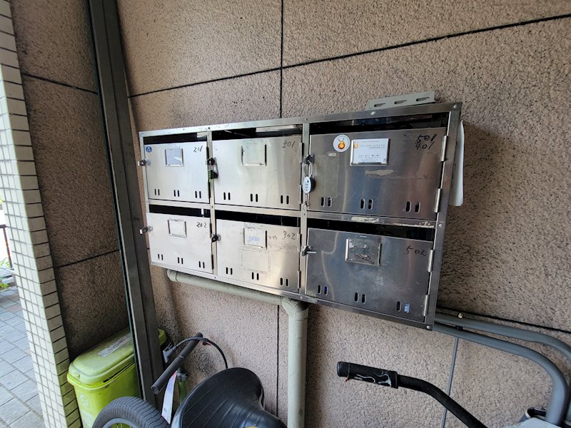 下鴨メゾンなかい その他外観1