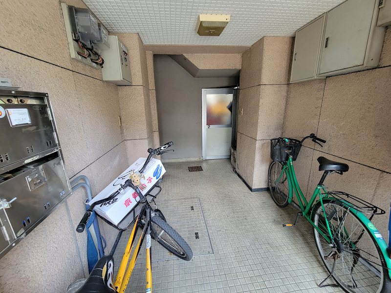 下鴨メゾンなかい その他外観2