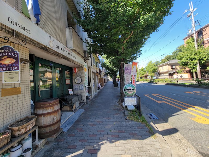 下鴨メゾンなかい その他外観3