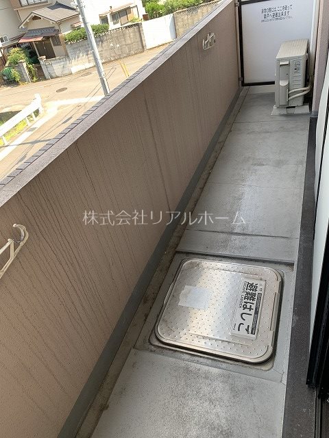 ベランダ