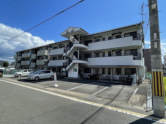 エクセレント上桂 外観