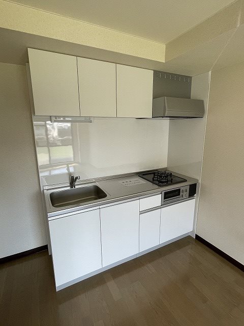 エクセレント上桂 キッチン