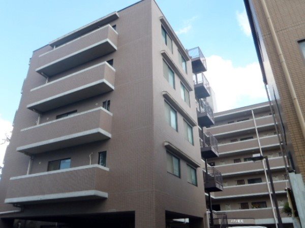 メゾン桂川 206号室 外観