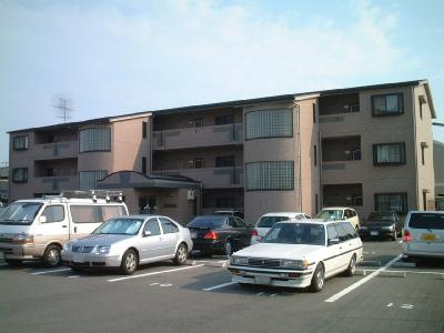 ジュンパルティール 102号室 外観