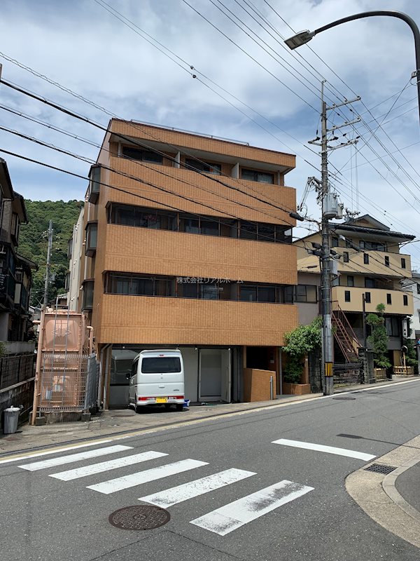 フローレンス京都 203号室 外観