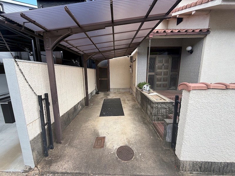 西新林町貸家 その他1