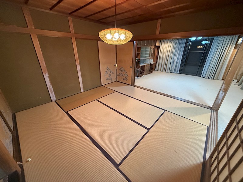 西新林町貸家 その他11