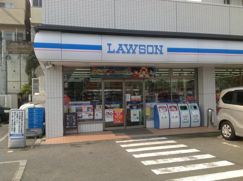 西新林町貸家 周辺画像2