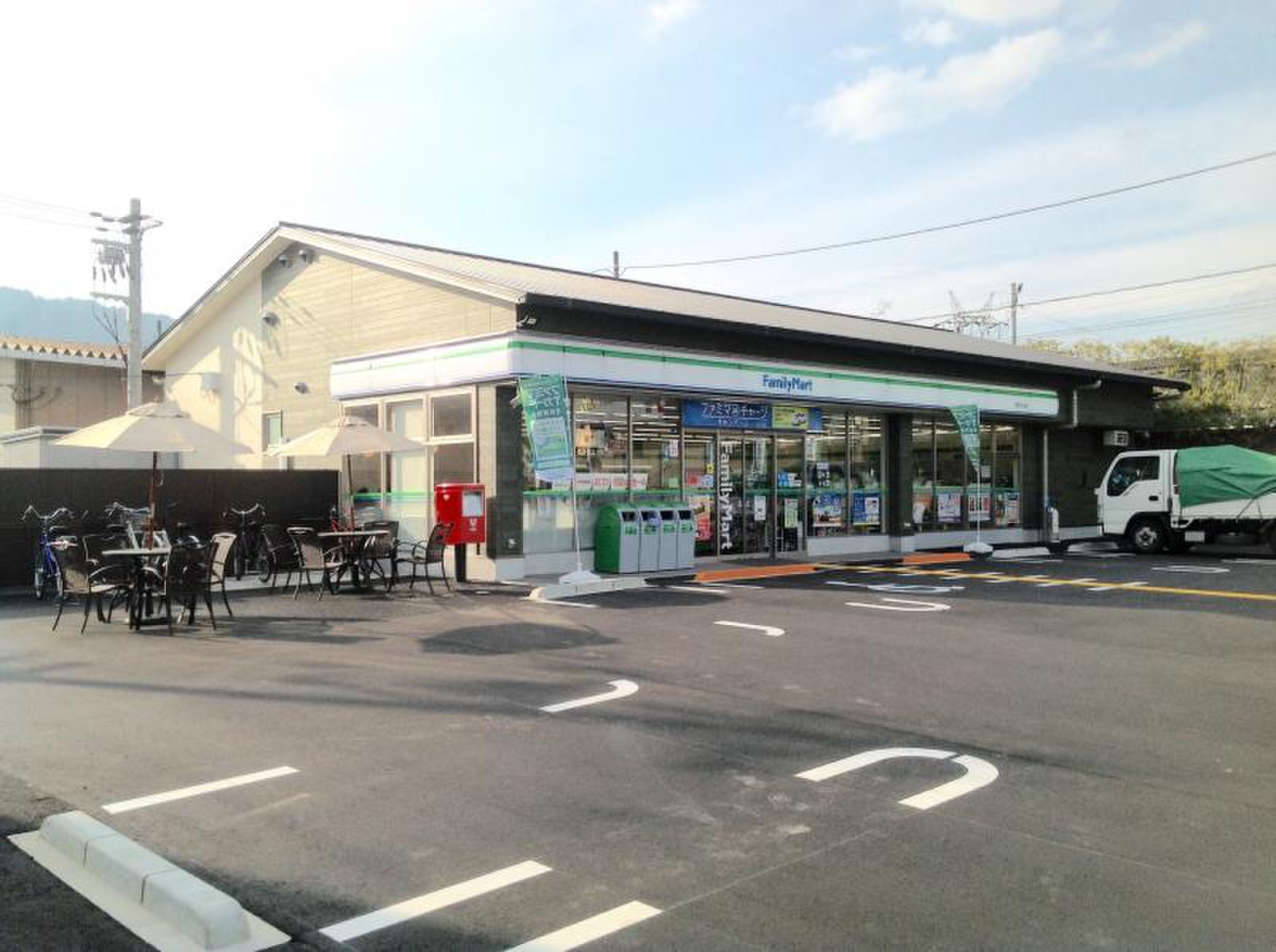 西新林町貸家 周辺画像3