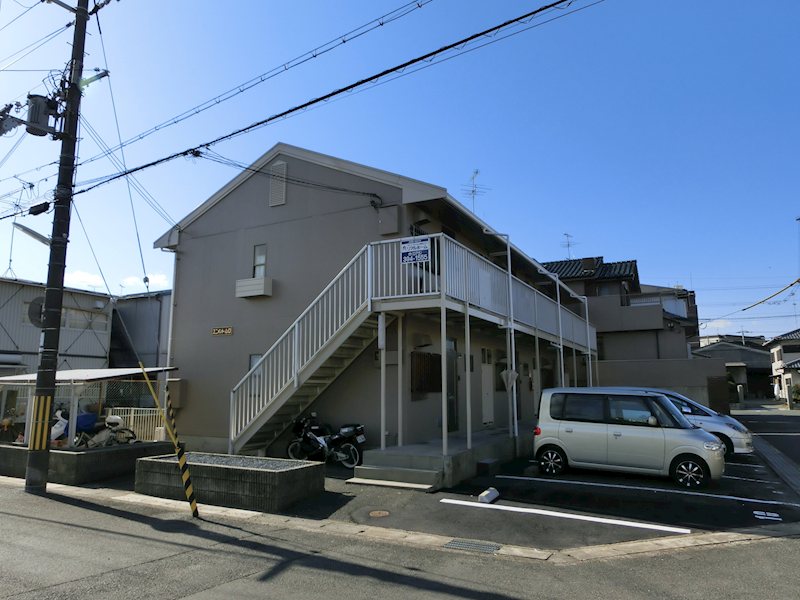 ユニメント山口 外観写真