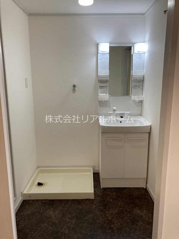 京都府京都市西京区川島滑樋町 洗面所