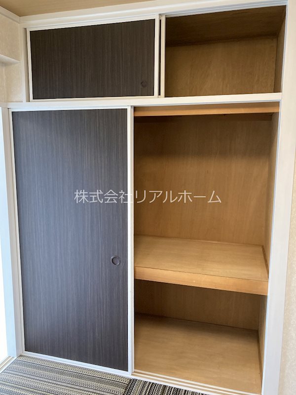 京都府京都市西京区川島滑樋町 収納