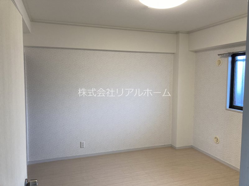 京都府京都市西京区川島滑樋町 ベッドルーム