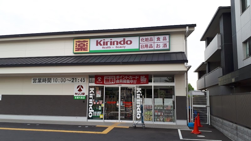 京都府京都市西京区川島滑樋町 ドラッグストア