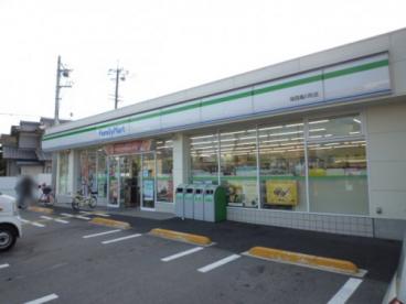 GRAMM桂稲荷山 コンビニ